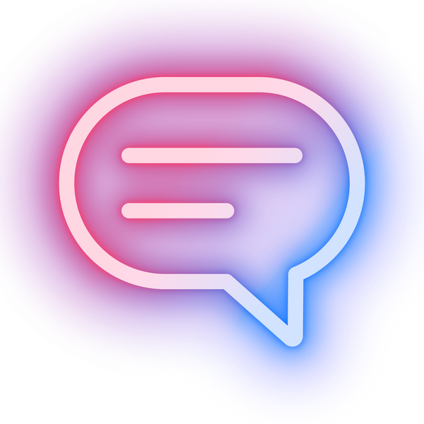 Speech Bubble Icon